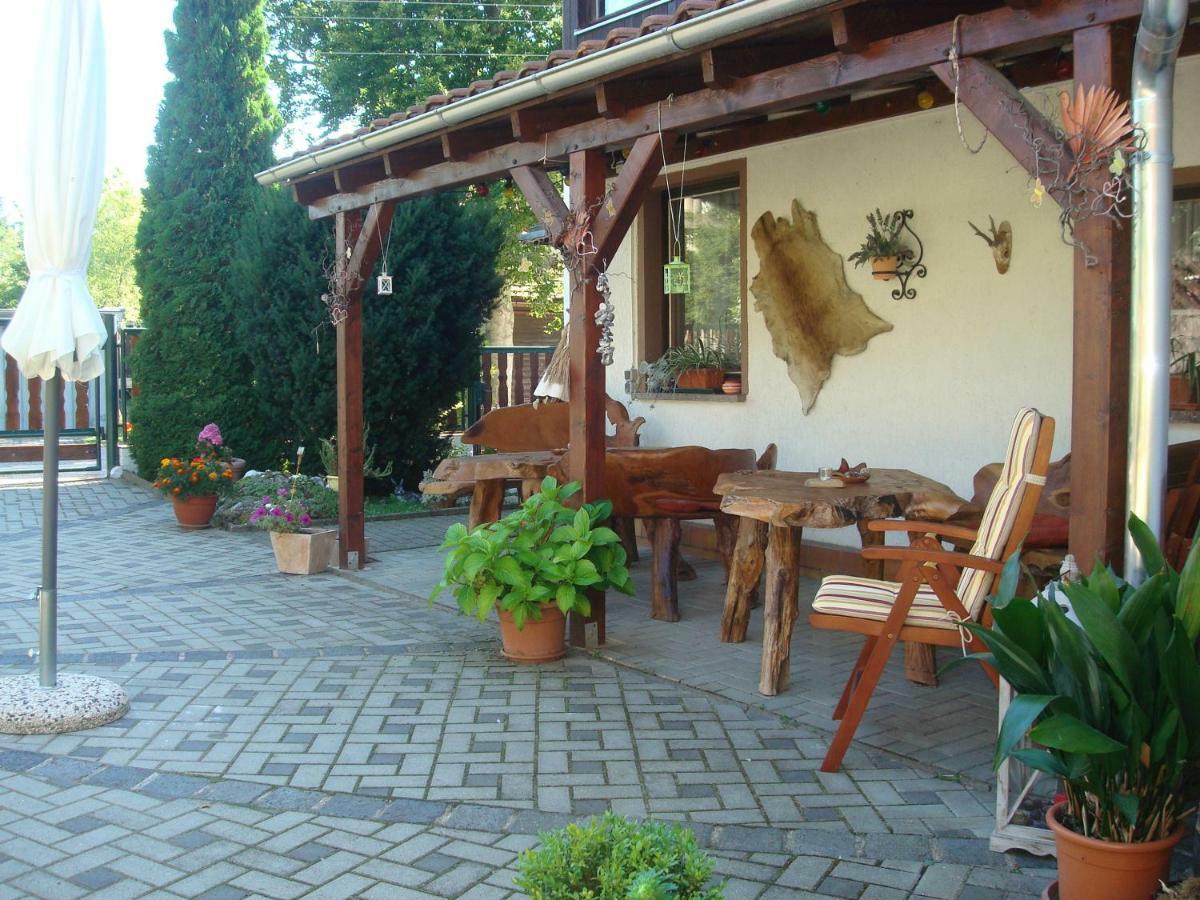 Pension Seeblick Quingenberg Exterior photo